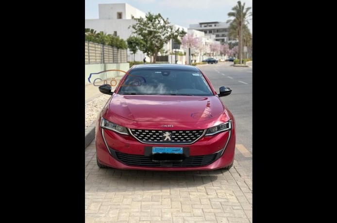 used-peugeot-508-2020-for-sale-tagamo3-new-cairo-big-0